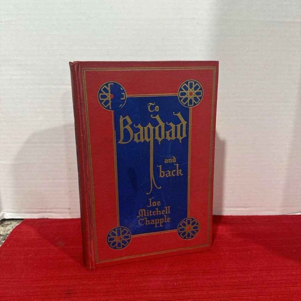 Vintage Book 